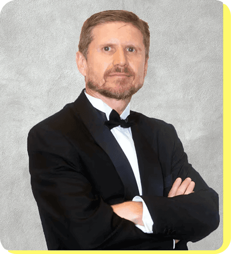 Dr Marko Saravanja, Executive Chairperson