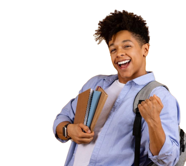 Student success story